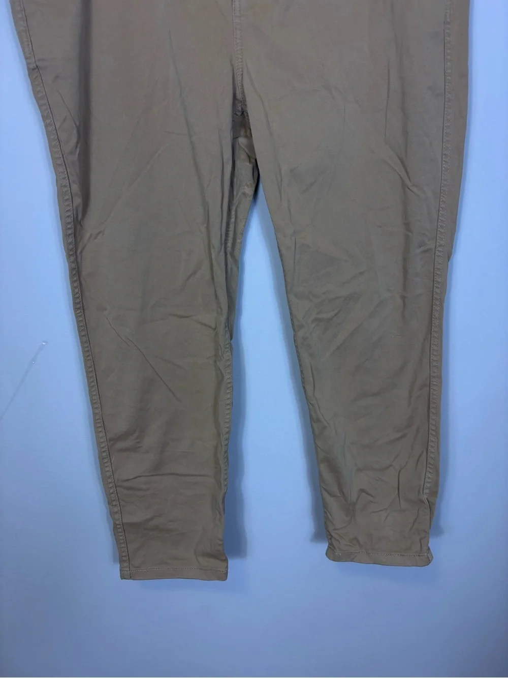 J. Crew Women’s Vintage Straight Khaki Chino Pants 34